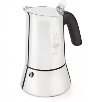 Kavinukas Bialetti Venus 0,2 L nerūdijančio plieno, tinkamas indukcijai, 4 puodeliai