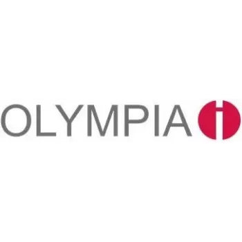 Terminis popieriaus rulonas Olympia 57 mm universalus, 5 vnt. pakuotė
