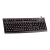 CHERRY G83-6104 klaviatūra USB QWERTY US anglų juoda