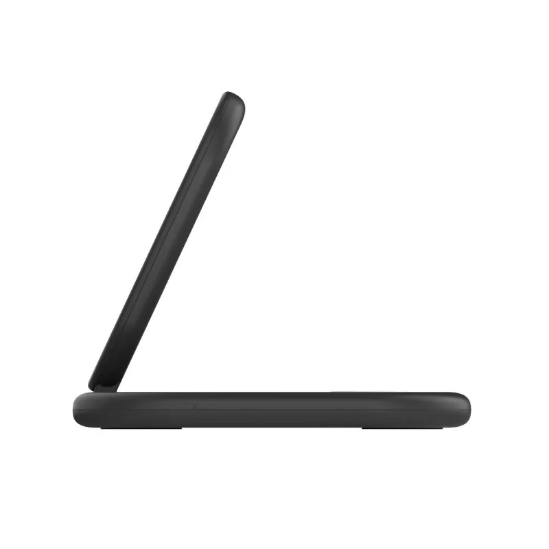 Belaidis greitasis įkroviklis ausinėms Belkin BoostCharge, USB Type-C, juodas