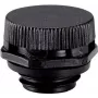 LappKabel slėgio kompensavimo elementas M12 poliamidas Juodas (RAL 9005) SKINDICHT VENT UL 12x1,5 BK plus 1 vnt (51730201)