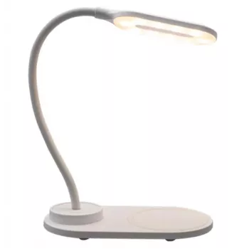 Stalinė lempa Denver LQI-55 1,5 W LED G balta