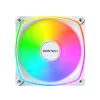 MONTECH RX120 PRO White 120mm ARGB korpuso ventiliatorius