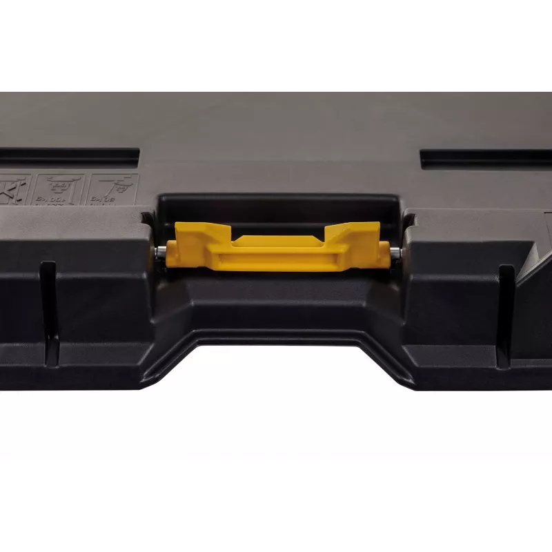 DeWALT DWST1-71196 rankinis vežimėlis metalinis, plastikinis plokščias platforminis vežimėlis