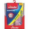 VILEDA Dimond 173333 – Lyginimo lentos užvalkalas, 1200×380 mm, medvilnė/polistirolas, atsparus karščiui iki 200°C