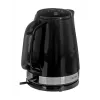 Elektrinis virdulys Tefal KO150 1.5 L 2400 W – juodas nerūdijantis plienas, belaidis, 360° pagrindas