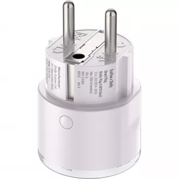 Išmanusis kištukinis lizdas EcoFlow EF-OS-SM002-SMP2SHEL Wi‑Fi su energijos stebėjimu
