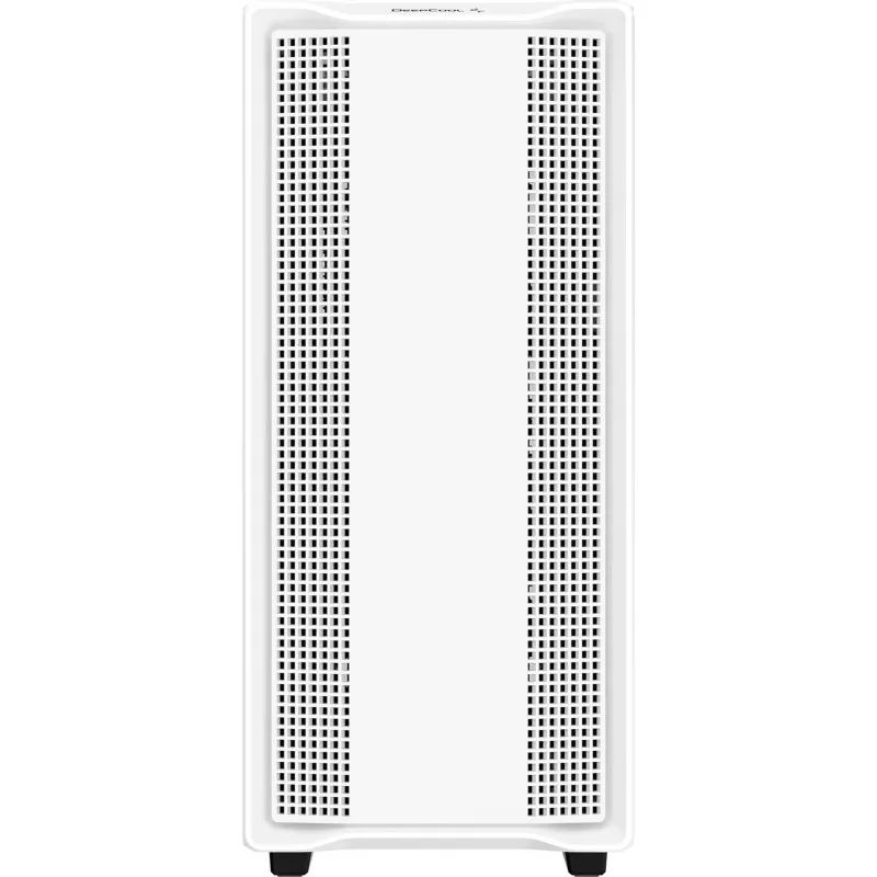 DeepCool CC560 WH V2 Midi Tower baltas kompiuterio korpusas