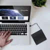 Dėklas optiniam diskui CD/DVD SATA, USB 3.0, 9,5 mm