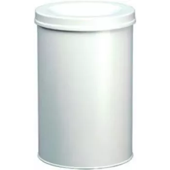 Šiukšliadėžė Durable 3306-10 Safe apvali 30L Pilka