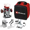 Einhell TP-RO 18 Set Li BL belaidis frezų ir briaunų pjovimo rinkinys