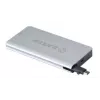 Black Box USB-C dokavimo stotelė su DisplayPort jungtimi
