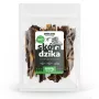 Šunų skanėstai UNISZKI Šerno oda, 100 g – dietinis kietas kramtukas, be konservantų, be glitimo ir cukraus