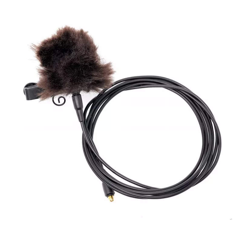 Mikrofonas RØDE Lavalier Black
