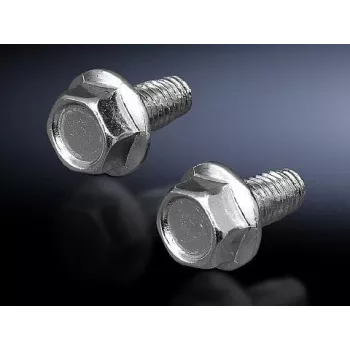 Sraigtas Rittal 2489.500 M5 x 12 mm skardai, pakuotė po 500 vnt.