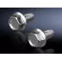 Sraigtas Rittal 2489.500 M5 x 12 mm skardai, pakuotė po 500 vnt.