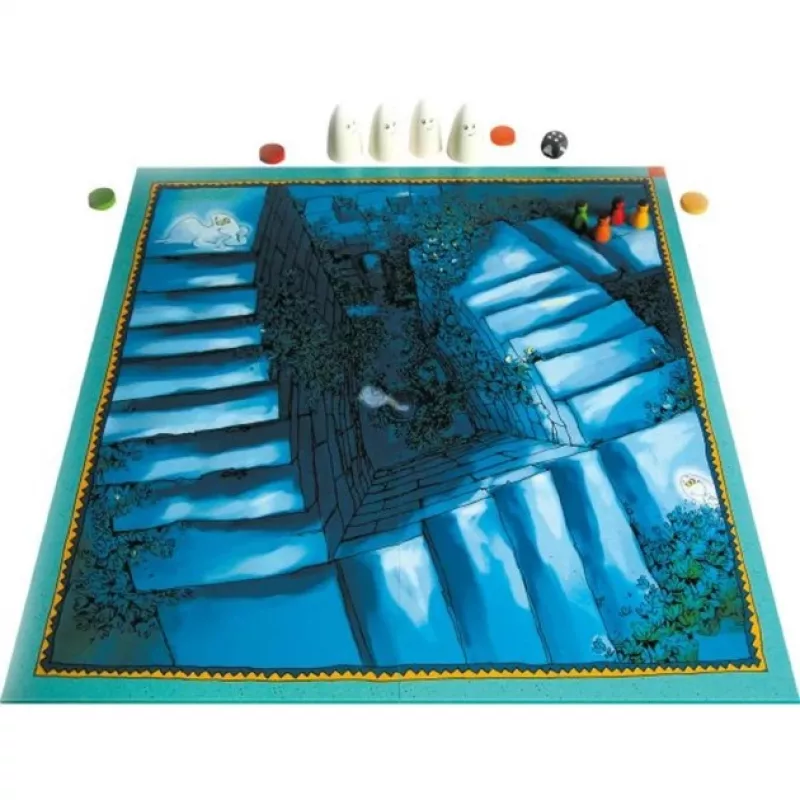 Geistertreppe stalo žaidimas, Vaikų žaidimų metų geriausias 2004