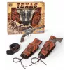 Gonher Coffert Texas Revolver 8 Šovinių (234/0) – Vesterno Žaidimų Rinkinys