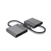 USB-C į HDMI/USB3/3in1 adapteris A-CM-COMBO3-04 GEMBIRD