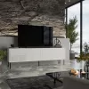 RTV spintelė ABI 4D 200x38x62 baltas matinis