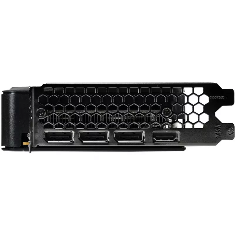 Gainward GeForce RTX 5050 Ghost 8GB GDDR6 vaizdo plokštė