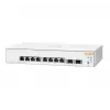 HPE Aruba Networking Aruba Instant On 1930 valdomas L2+ Gigabit Ethernet (10/100/1000) 1U baltas jungiklis