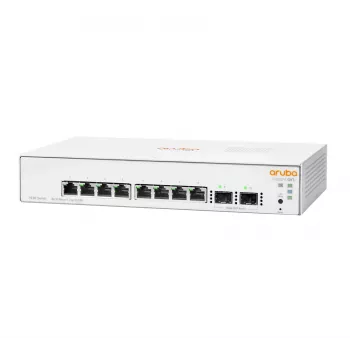 HPE Aruba Networking Aruba Instant On 1930 valdomas L2+ Gigabit Ethernet (10/100/1000) 1U baltas jungiklis