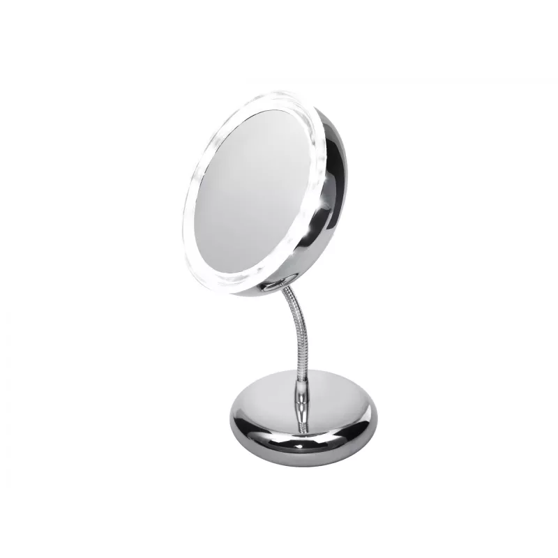 Laisvai pastatomas veidrodis su LED apšvietimu Adler AD 2159
