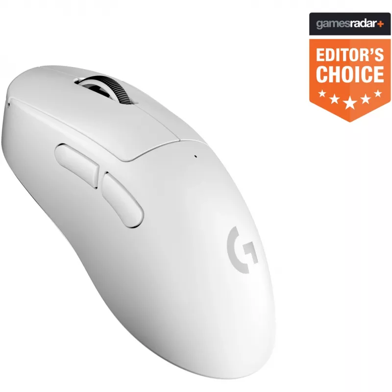 Pelė Logitech G PRO X SUPERLIGHT 2 DEX RF belaidė + USB Type-A