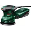Bosch PEX 220 A orbitinis šlifuoklis 24000 OPM juoda, žalia