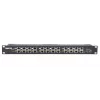 Extralink Gigabit PoE Injektorius 12 prievadų 12x 1000Mb/s RJ45, montavimui į stelažą