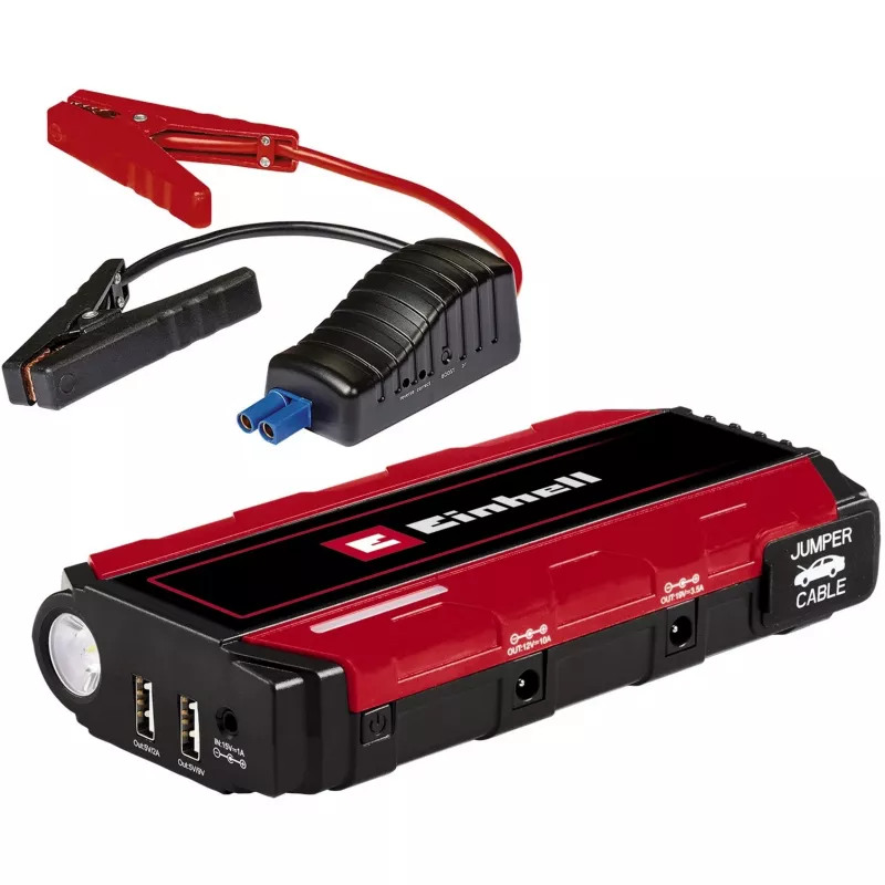 Nešiojamas maitinimo blokas Einhell CE-JS 12, 11000 mAh