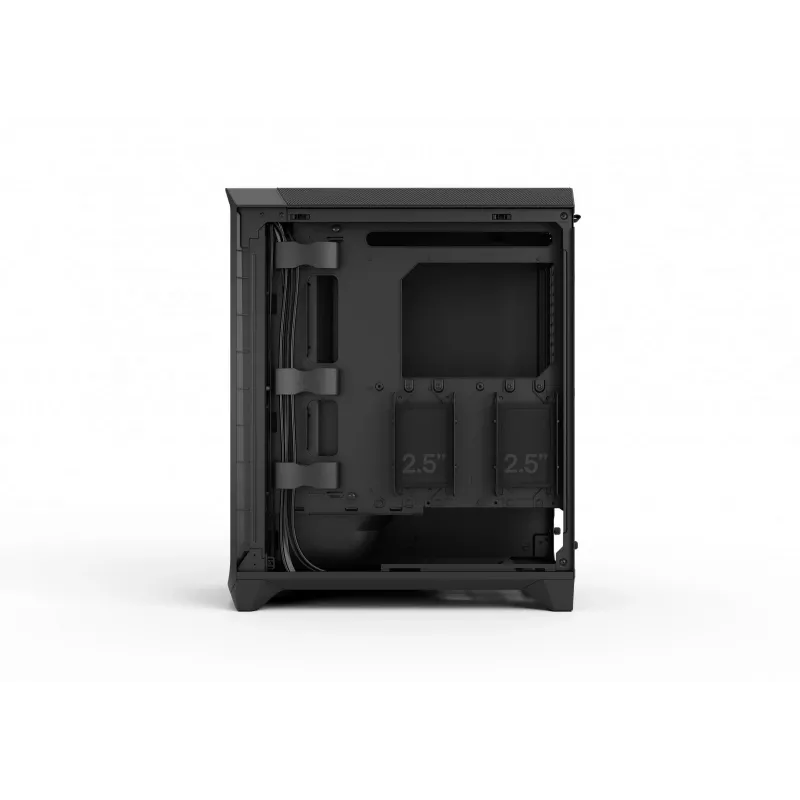 PC korpusas Fractal Design Meshify 3 Black Solid ATX