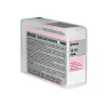 Epson Singlepack Vivid Light Magenta T580B00, ryškiai šviesiai purpurinis, pigmentinis rašalas, 80 ml, 1 vnt.