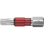 Wiha 7015TY TY-Bit T30 x 29 mm Torx-Bit T 30 5 vnt. (42113)
