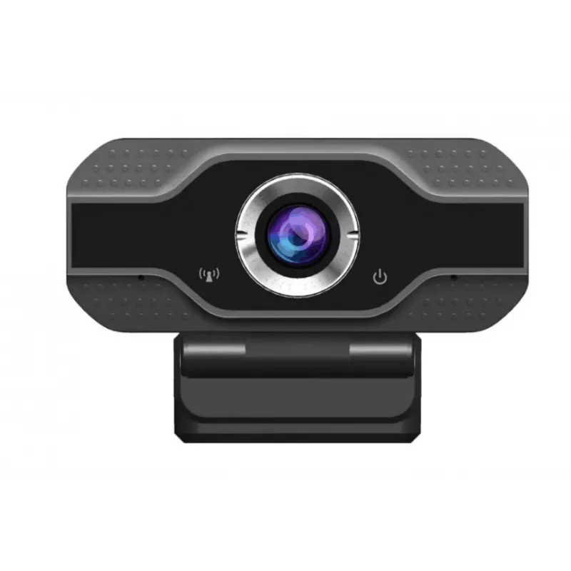 Web kamera Denver WEC-3110 2 MP 1920 x 1080 pikselių USB 2.0 juoda