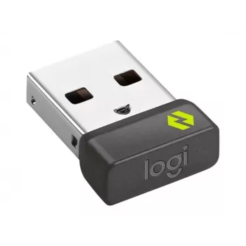 Logitech MX Keys for Business – belaidė klaviatūra su apšvietimu, Bluetooth / 2,4 GHz, QWERTY GB, grafito spalva (920-010250)