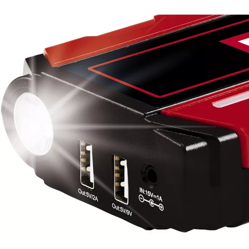 Nešiojamas maitinimo blokas Einhell CE-JS 12, 11000 mAh