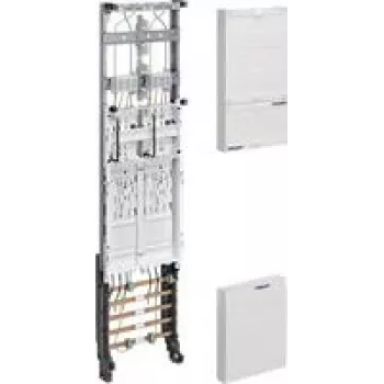 Komplektinis skydelis eHZ Berlin ZH3EL22N 2Z DSS 1050mm 1-lauko (ZH3EL22N)