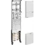 Komplektinis skydelis eHZ Berlin ZH3EL22N 2Z DSS 1050mm 1-lauko (ZH3EL22N)