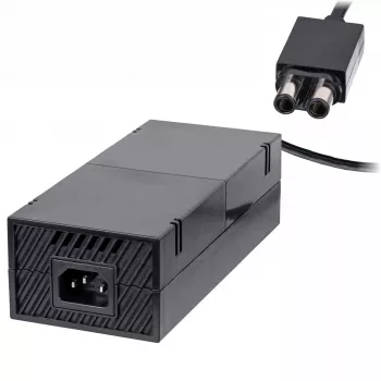 Akyga AK-PD-01 maitinimo blokas Xbox One konsolei, 135 W, 12 V / 10,83 A, 5 Vsb / 1 A