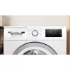 Bosch Serie 4 WAN28127 skalbimo mašina, priekinio pakrovimo, 8 kg, 1400 aps./min., balta