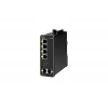 Valdomas pramoninis jungiklis Cisco IE 1000-4P2S-LM, 4x Gigabit Ethernet (10/100/1000) RJ-45 su PoE, 2x SFP