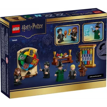 LEGO HARRY POTTER 76460 Hogvartso pilis – Kepurės išrinkimo ceremonija