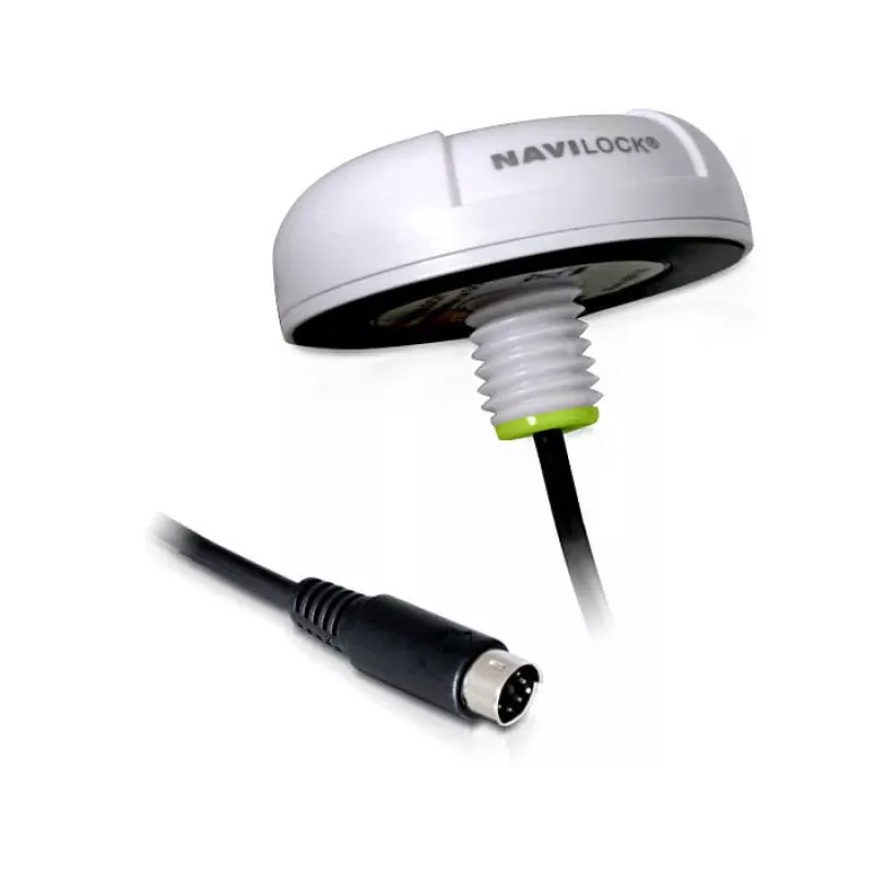 GPS imtuvas Navilock NL-622MP