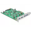 Vidinė PCIe USB 3.0 plokštė DeLOCK 89325