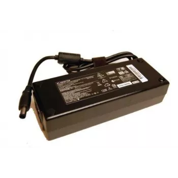 HP 593891-001 maitinimo adapteris 120 W juodas
