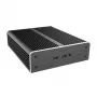 Kompiuterio korpusas Akasa Newton AC UCFF, skirtas Intel NUC 13 Pro i3, be ventiliatoriaus – juodas