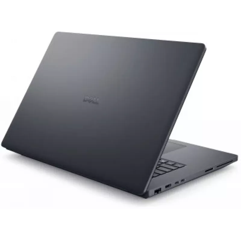 Nešiojamas kompiuteris Dell Pro Max 18 Plus U7-265HX/18QHD+/32GB/1TBSSD/RTXPRO2000-8GB/IRC/11P/3PS (US-KB)