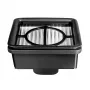 Filtras Xiaomi siurbliui BHR8813GL, juodas, 53×58×35 mm, 2 vnt. pakuotė